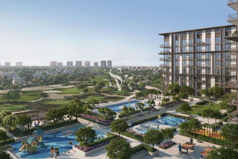 Квартира в EMAAR South, Dubai South (Dubai World Central), Дубай, 2 спальни, 109м², № 135085