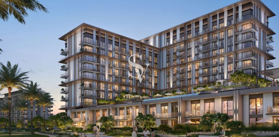 Квартира в EMAAR South, Dubai South (Dubai World Central), Дубай, 2 спальни, 102м², № 135084