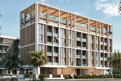 Apartment in Dubai South (Dubai World Central), Dubai 2 bedrooms, 96 sq.m. № 135082