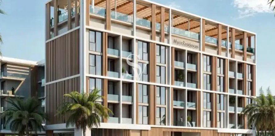Apartment in Dubai South (Dubai World Central), Dubai 2 bedrooms, 96 sq.m. № 135082