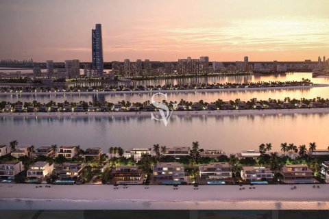 Villa in Palm Jebel Ali, Dubai 7 bedrooms, 704 sq.m. № 135086