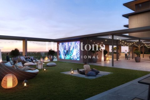 شقة في Maple at Dubai Hills Estate, دبي هيلز استيت, دبي 1غرف نوم, 67.7263 م² رقم 135093