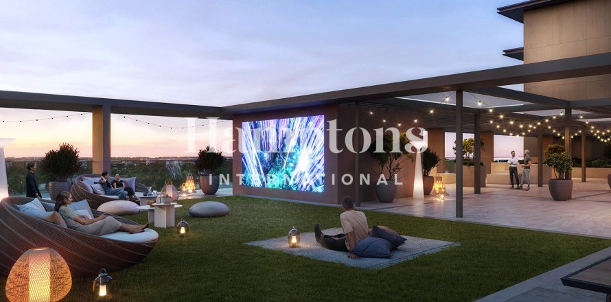 شقة في Maple at Dubai Hills Estate, دبي هيلز استيت, دبي 1غرف نوم, 67.7263 م² رقم 135093