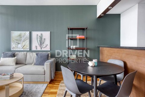 Apartamento en DIFC, Dubai, 1 dormitorio, 89.19 m², № 128175 - foto 3