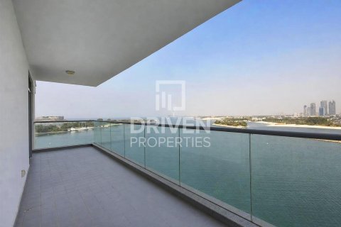 Appartement à Azure Residences, Palm Jumeirah, Dubai, 2 chambres, 187.48 m², № 128164