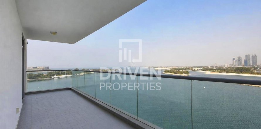 Appartement à Azure Residences, Palm Jumeirah, Dubai, 2 chambres, 187.48 m², № 128164