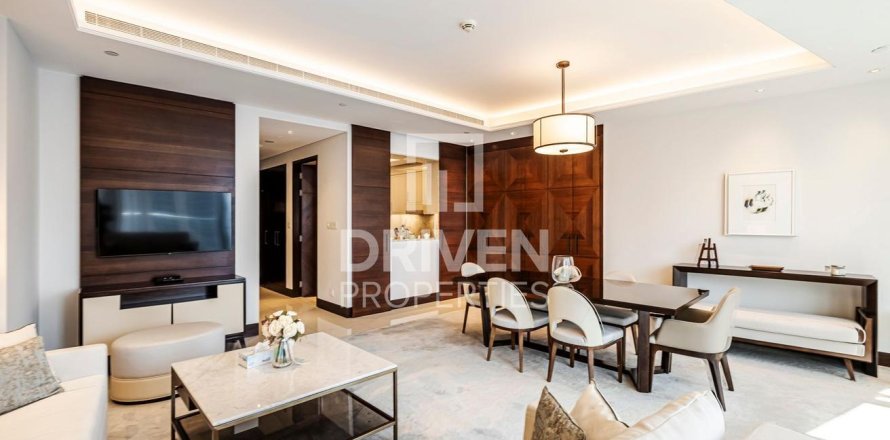 Apartment in The Address Sky View Towers, Downtown Dubai (Downtown Burj Dubai), Dubai 2 bedrooms, 157.84 sq.m. № 128178