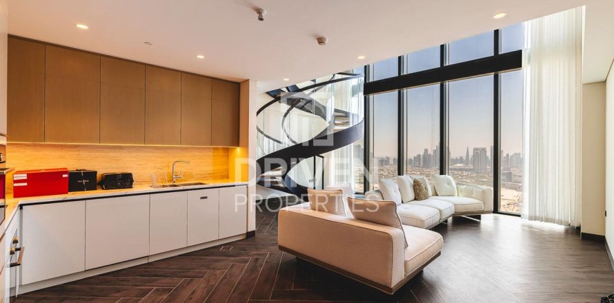 Apartamento en Zabeel, Dubai, 1 dormitorio, 136.1 m², № 128176