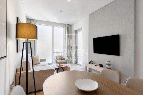 Apartamento en Vida Residences Dubai Mall, Downtown Dubai (Downtown Burj Dubai), Dubai, 1 dormitorio, 70.61 m², № 128177