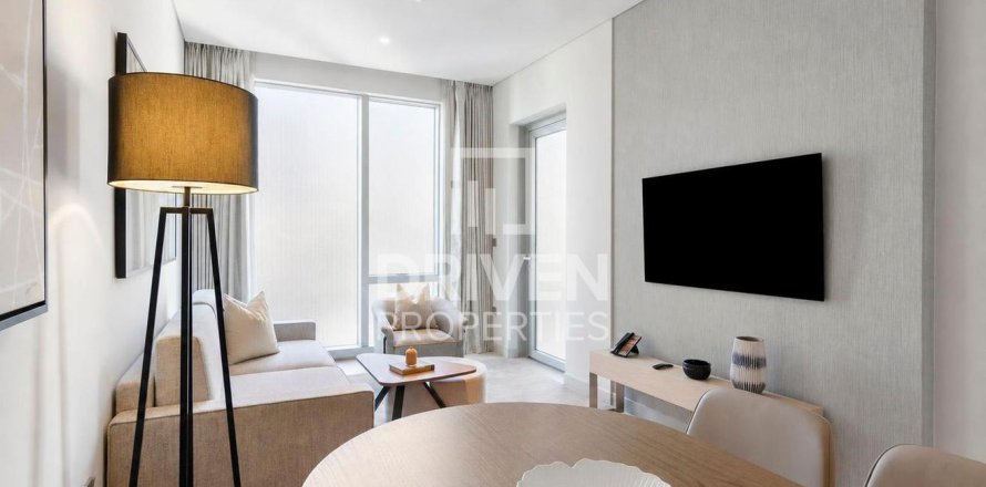 Apartamento en Vida Residences Dubai Mall, Downtown Dubai (Downtown Burj Dubai), Dubai, 1 dormitorio, 70.61 m², № 128177