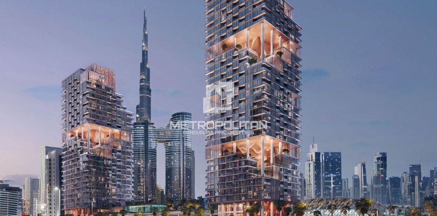 Квартира в City Walk, Дубай, 3 спальни, 272м², № 14786