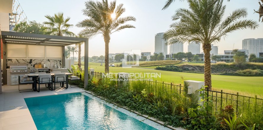 Villa à DAMAC Hills (Akoya by DAMAC), Dubai, 5 chambres, 467 m², № 14785