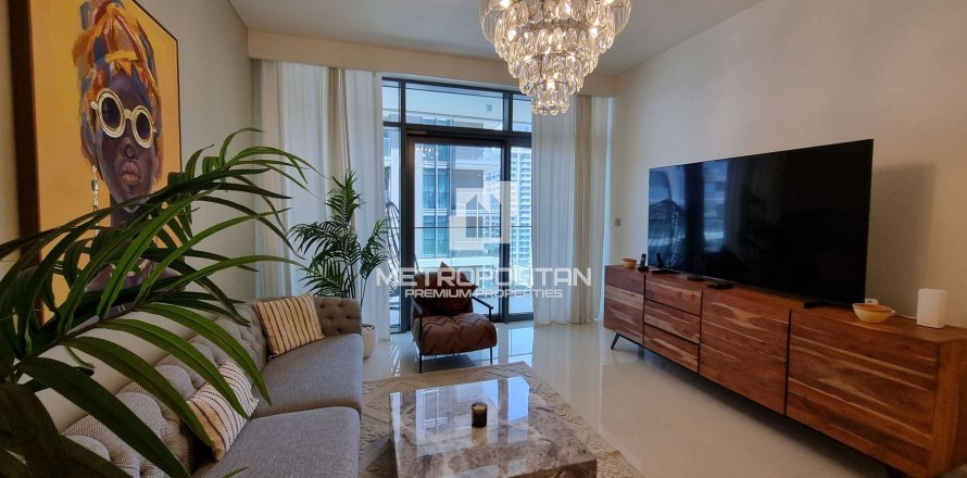 شقة في EMAAR Beachfront, Dubai Harbour, دبي 2 غرف نوم, 106 م² رقم 14739
