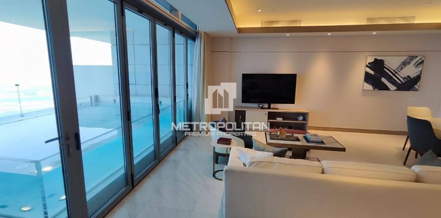 Apartamento en Jumeirah Beach Residence, Dubai, 3 dormitorios, 299 m², № 14783