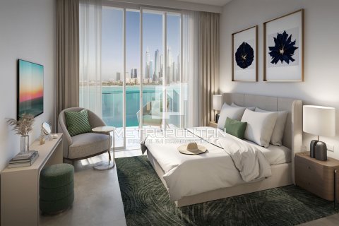 Купить квартиру в EMAAR Beachfront, Dubai Harbour, Дубай: 2 спальни, 128м², № 14793 - фото 4