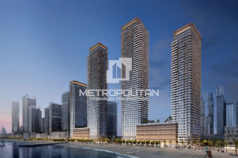 Купить квартиру в EMAAR Beachfront, Dubai Harbour, Дубай: 2 спальни, 128м², № 14793 - фото 7