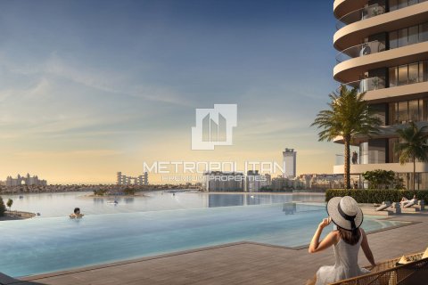 Купить квартиру в EMAAR Beachfront, Dubai Harbour, Дубай: 2 спальни, 128м², № 14793 - фото 8