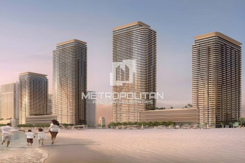 Купить квартиру в EMAAR Beachfront, Dubai Harbour, Дубай: 2 спальни, 128м², № 14793 - фото 9