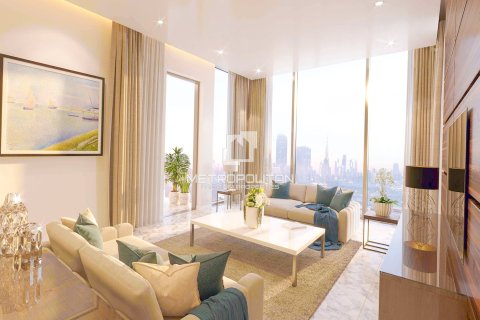 Apartamento en Sobha Hartland, Mohammed Bin Rashid City, Dubai, 1 dormitorio, 57 m², № 14792 - foto 3