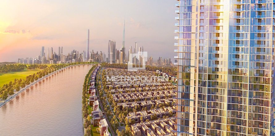 Apartamento en Sobha Hartland, Mohammed Bin Rashid City, Dubai, 1 dormitorio, 57 m², № 14792