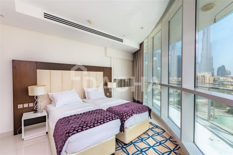 Купить квартиру в Damac Maison The Distinction, Даунтаун Дубай (Даунтаун Бурдж Дубай), Дубай: 2 спальни, 115м², № 30495 - фото 15