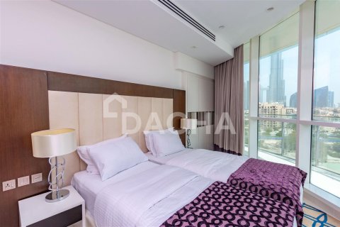 Купить квартиру в Damac Maison The Distinction, Даунтаун Дубай (Даунтаун Бурдж Дубай), Дубай: 2 спальни, 115м², № 30495 - фото 14