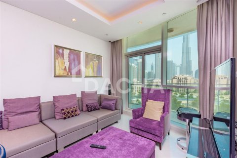 Купить квартиру в Damac Maison The Distinction, Даунтаун Дубай (Даунтаун Бурдж Дубай), Дубай: 2 спальни, 115м², № 30495 - фото 6
