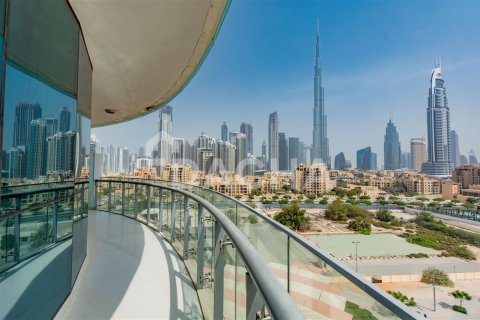 Купить квартиру в Damac Maison The Distinction, Даунтаун Дубай (Даунтаун Бурдж Дубай), Дубай: 2 спальни, 115м², № 30495 - фото 1
