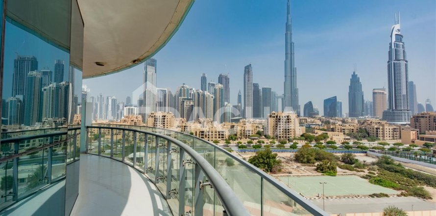 Квартира в Damac Maison The Distinction, Даунтаун Дубай (Даунтаун Бурдж Дубай), Дубай, 2 спальни, 115м², № 30495