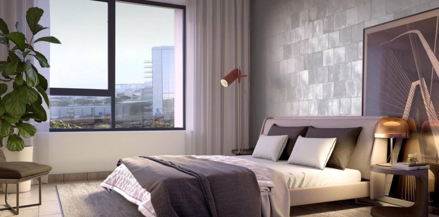 Квартира в Dubai Hills, Дубай Хилс Эстейт, Дубай, 3 спальни, 126.16м², № 30496