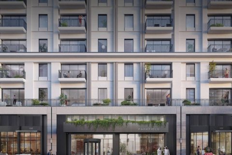 Купить квартиру в Dubai Hills, Дубай Хилс Эстейт, Дубай: 3 спальни, 126.16м², № 30496 - фото 5