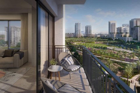 Купить квартиру в Dubai Hills, Дубай Хилс Эстейт, Дубай: 3 спальни, 126.16м², № 30496 - фото 7