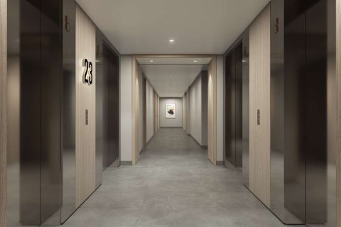 Apartment in PENINSULA TWO in Business Bay, Dubai 1 bedroom, 56 sq.m. № 30388 - photo 3