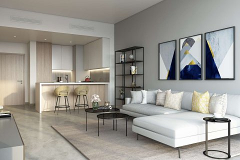 Apartment in PENINSULA TWO in Business Bay, Dubai 1 bedroom, 56 sq.m. № 30388 - photo 2