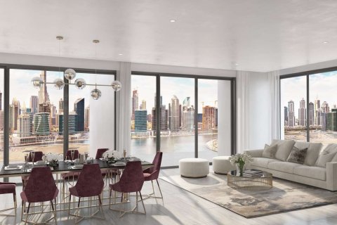 Apartment in PENINSULA TWO in Business Bay, Dubai 1 bedroom, 56 sq.m. № 30388 - photo 7