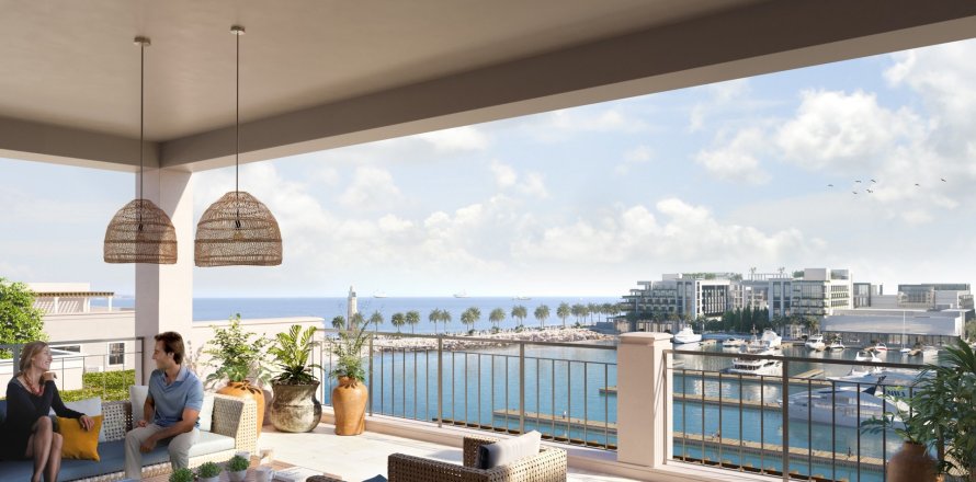 Квартира в Дубае, 1 спальня, 64м², № 30390