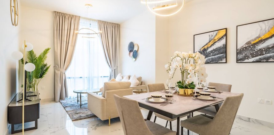 Penthouse in AMNA TOWER in Sheikh Zayed Road, Dubai 7 bedrooms, 2724 sq.m. № 30377
