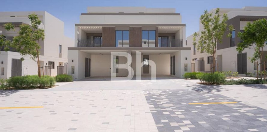 Villa in Tilal Al Ghaf, Dubai 5 bedrooms, 317 sq.m. № 57085