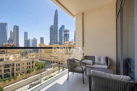 Apartment in Bellevue Towers, Downtown Dubai (Downtown Burj Dubai), Dubai 3 bedrooms, 159.33 sq.m. № 138506