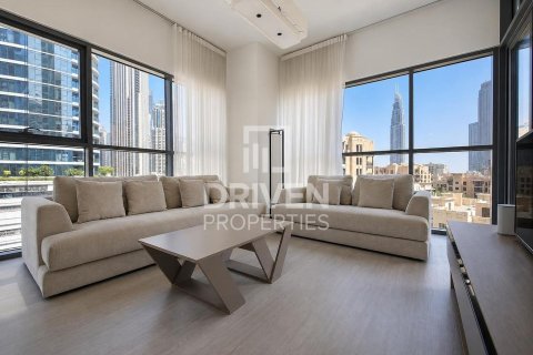 Apartment in Bellevue Towers, Downtown Dubai (Downtown Burj Dubai), Dubai 3 bedrooms, 159.33 sq.m. № 138506 - photo 5