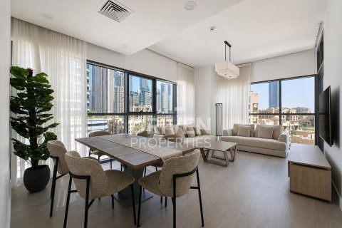 Apartment in Bellevue Towers, Downtown Dubai (Downtown Burj Dubai), Dubai 3 bedrooms, 159.33 sq.m. № 138506 - photo 3