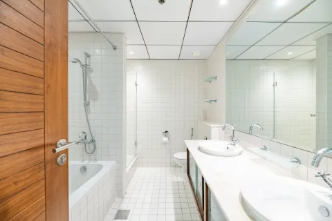 شقة في مرسى دبي, دبي 2 غرف نوم, 126 م² رقم 71330 - صورة 10