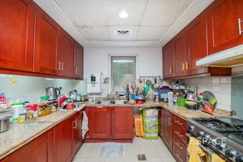 Снять в аренду таунхаус в Арабиан Ранчес, Дубай: 3 спальни, 279м², № 71346 - фото 5