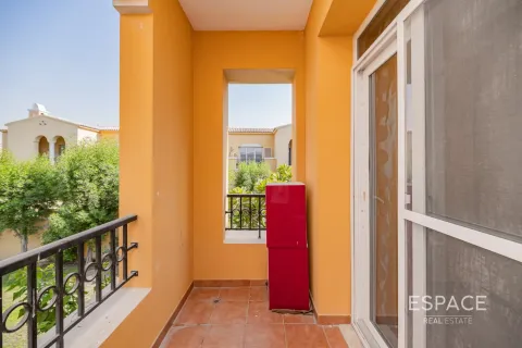 Снять в аренду таунхаус в Арабиан Ранчес, Дубай: 3 спальни, 279м², № 71346 - фото 14