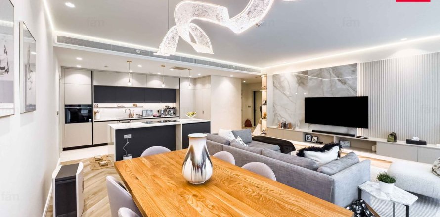 Apartment in City Walk, Dubai 2 bedrooms, 154.3 sq.m. № 50073