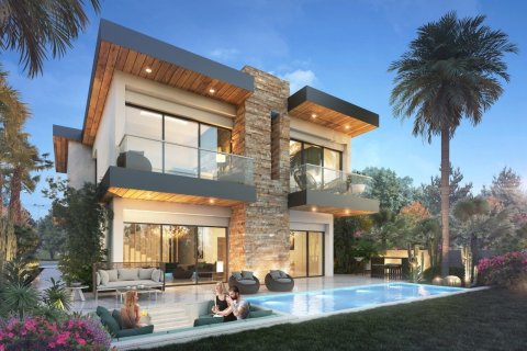 Villa in Dubai 6 bedrooms, 476.6 sq.m. № 50072 - photo 2