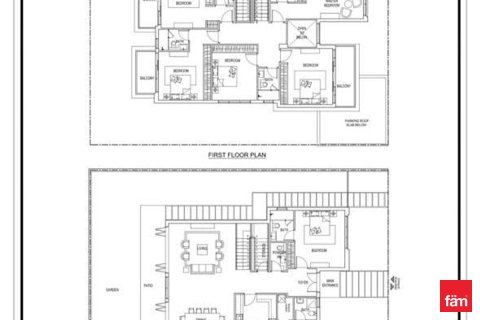 Villa in Dubai 6 bedrooms, 476.6 sq.m. № 50072 - photo 10