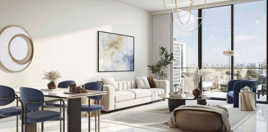 Apartment in Al Furjan, Dubai 2 bedrooms, 100.6 sq.m. № 50071