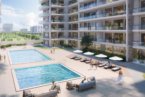 Apartment in Al Furjan, Dubai 2 bedrooms, 100.6 sq.m. № 50071 - photo 3