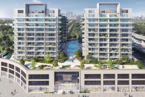 Apartment in Al Furjan, Dubai 2 bedrooms, 100.6 sq.m. № 50071 - photo 9